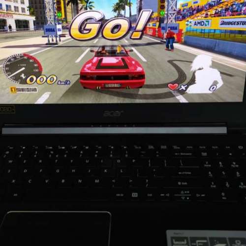 98% New Acer Aspire 7 電競 Gaming Notebook GTX 1650