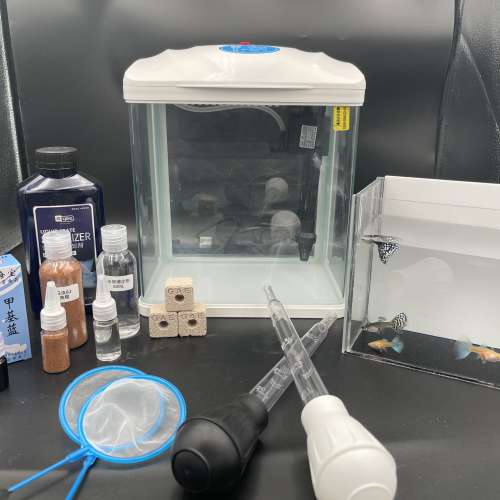 🔥一體化魚缸組合套餐🔥