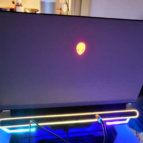 dell alienware m15 r2 i7 9750 16g ram 500ssd 2060顯卡 仲有11個月保養看圖