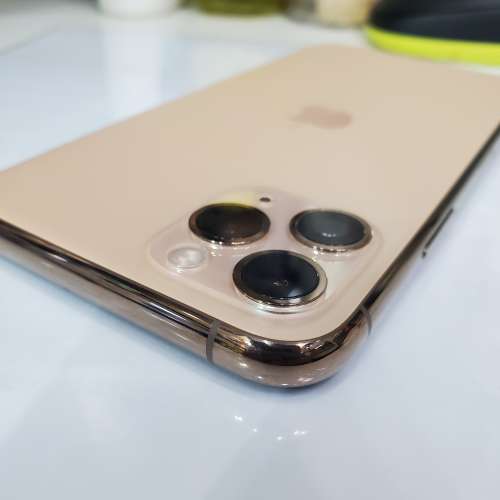 Iphone 11 pro 256gb金色行货極新淨