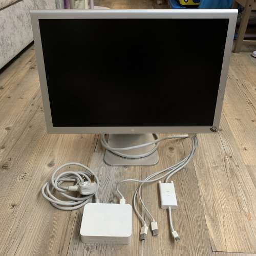 Apple Cinema Display 20 inch