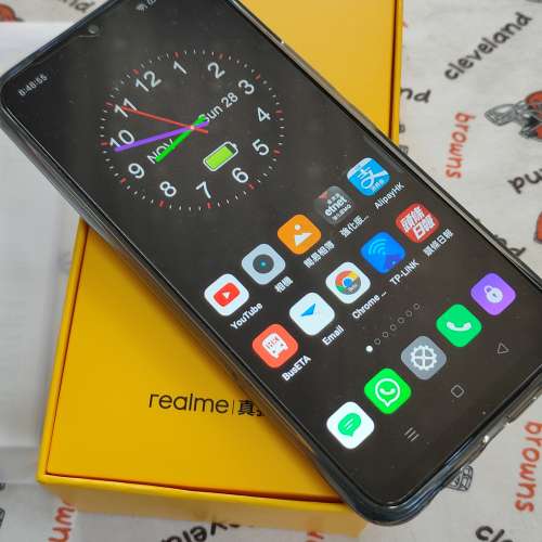 Realme V3 5G