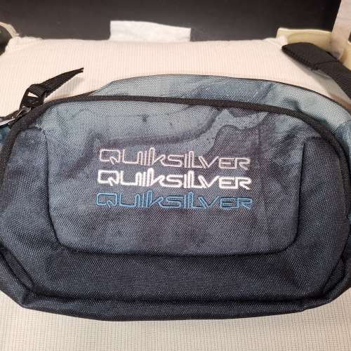 (全新) Quicksilver sample 腰包 waist bag (Osprey Gregory North Face Columbia)