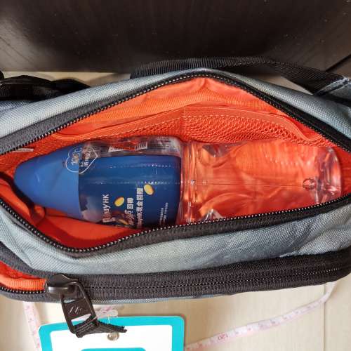 (全新) Quicksilver sample 腰包 waist bag (Osprey Gregory North Face Columbia)