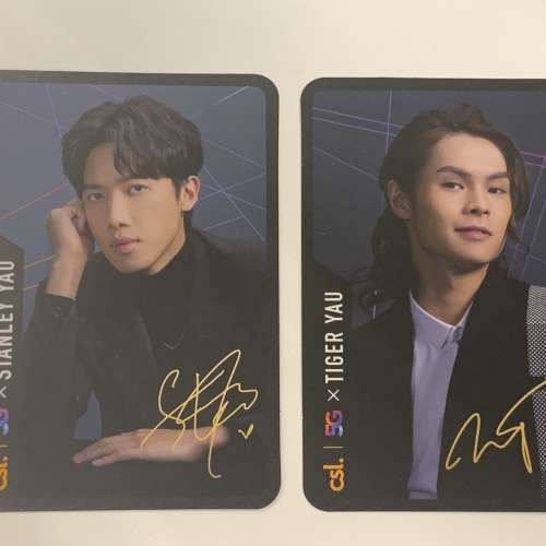 CSL Mirror 收藏卡