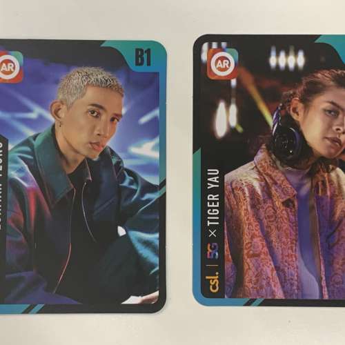 CSL Mirror 收藏卡