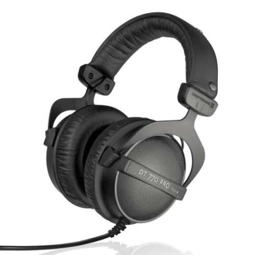 Beyerdynamic DT 770 PRO 頭戴式監聽耳機