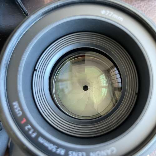 Canon RF 50mm F1.2 L USM 50 1.2 for eos r5 r6