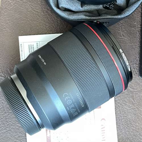 Canon RF 50mm F1.2 L USM 50 1.2 for eos r5 r6