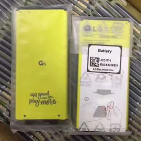 100% 原裝全新 LG G5 Battery G5SE H860N H968 H960 H830 H868 F700 充電池