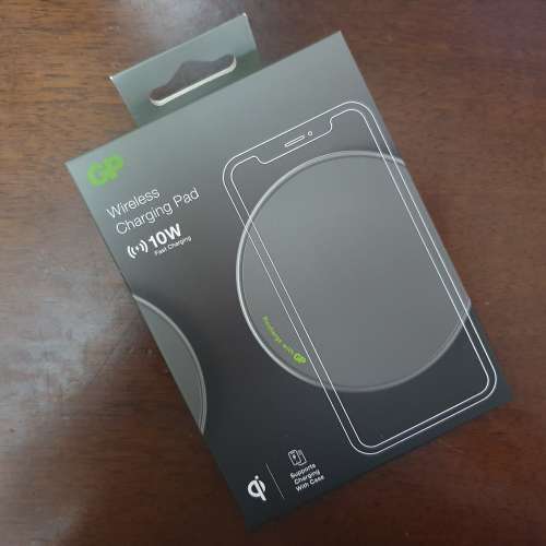 GP 無線充電板 Wireless Charging Pad 10W