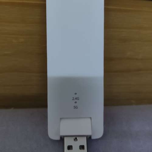 99%新 水星 1300M USB免驅動無綫网卡