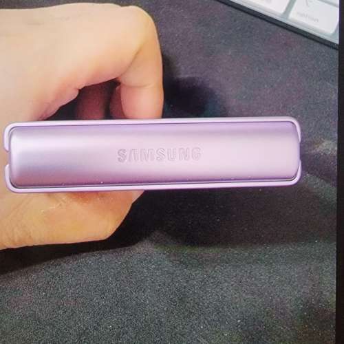 Samsung Galaxy Z Flip 3 256 紫