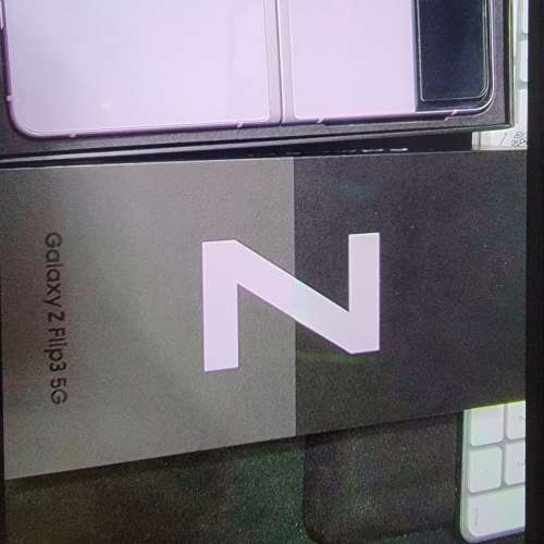 Samsung Galaxy Z Flip 3 256 紫