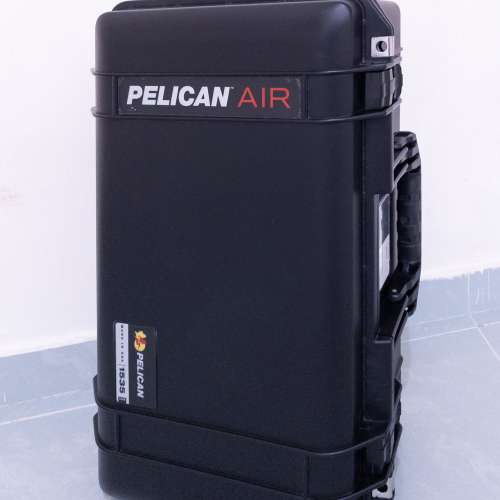 Pelican 1535 air 層隔版