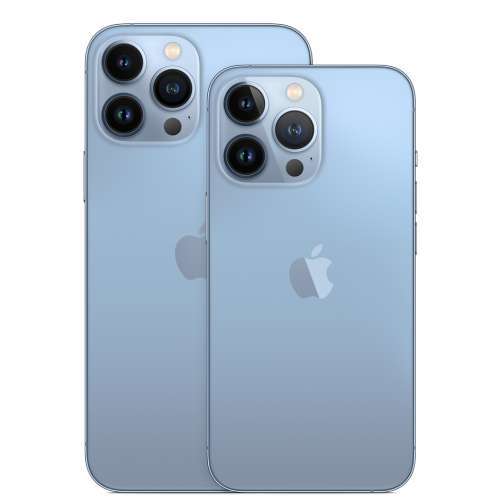 (全新未開封)iPhone 13 Pro 256GB 天峰藍