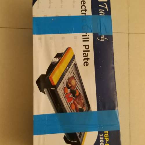 Turbo Italy TGP-878 1300w 燒烤爐 全新