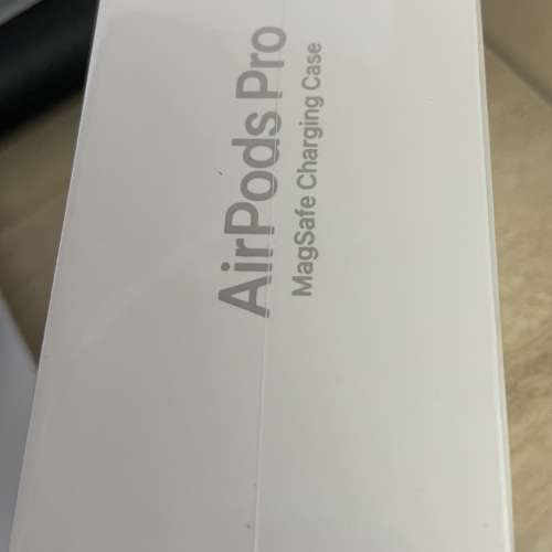 Apple Airpods Pro 降噪無線耳機 配備 MagSafe 充電盒 香港行貨