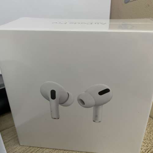Apple Airpods Pro 降噪無線耳機 配備 MagSafe 充電盒 香港行貨