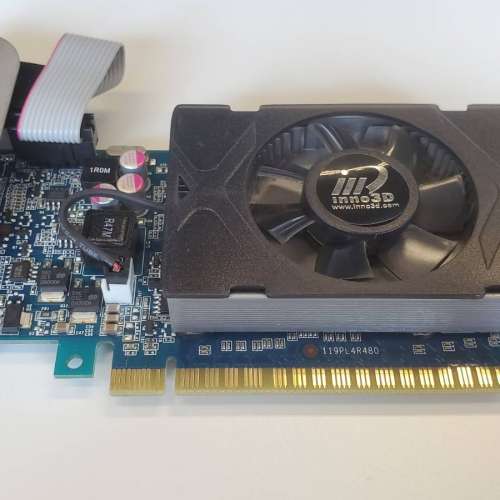 Display Card - Inno3D GeForce GT 610 2GB, N610-1DDV-E3BX