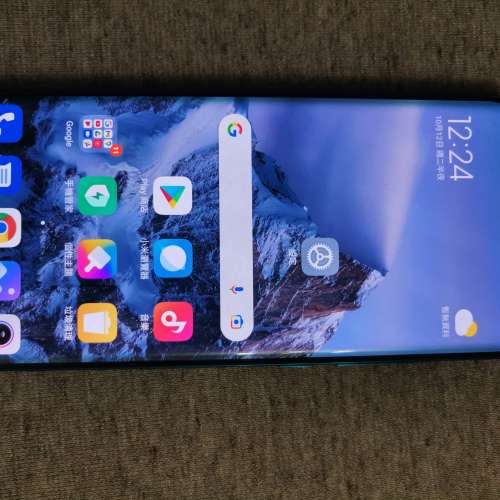 小米note 10 Pro  95%新  8 + 256Gb 行貨