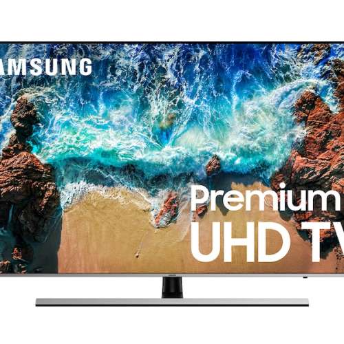 SAMSUNG UA49NU8000J HDR 4K智能電視