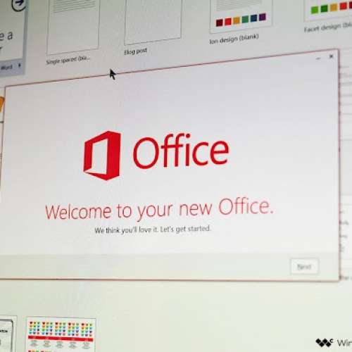 官方正版 Office 2021 (Windows 10 及 11 版) 金鑰 激活碼 官網安裝 永久使用