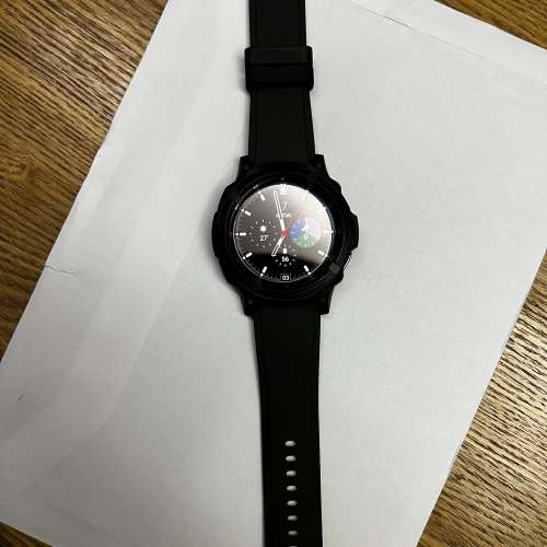 Samsung galaxy watch classic 46mm 黑色