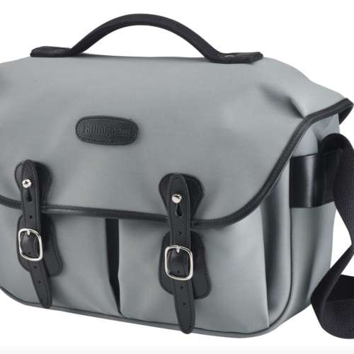 全新 Brand New Billingham Hadley Pro Grey / Black with Black Interior 新品