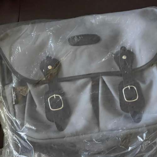 全新 Brand New Billingham Hadley Pro Grey / Black with Black Interior 新品