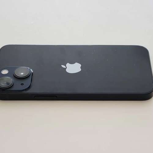 13 mini 256GB 黑色 HK行貨