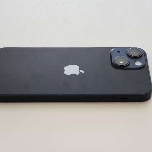 13 mini 256GB 黑色 HK行貨