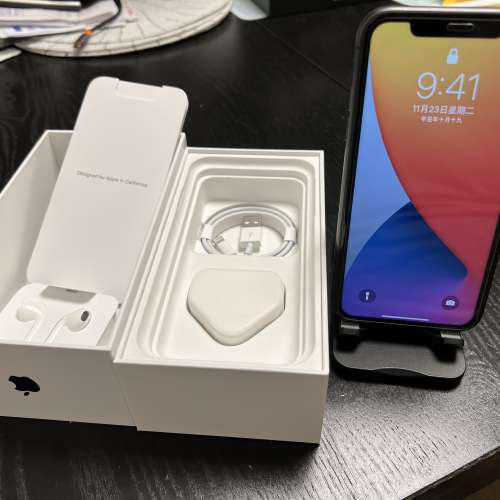 iPhone 11 256GB 黑