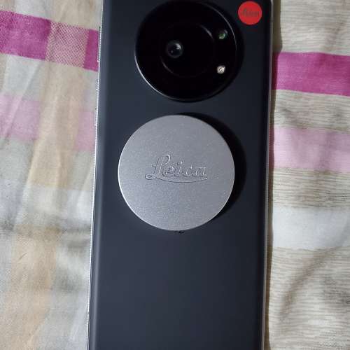 90%新 Leica Leitz Phone 1 Softbank 12/128GB 水貨 1"CMOS 送 Nuarl N6Mini耳機 ...