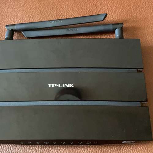 TP-Link TL-WDR3600 N600 Wireless Dual Band Gigabit 路由器