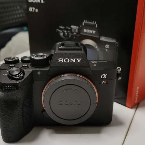 SONY A7R4 行貨有保用 A7RIV