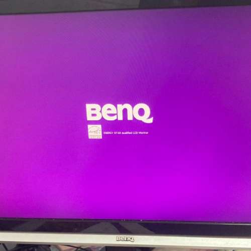 BenQ mon 24 吋