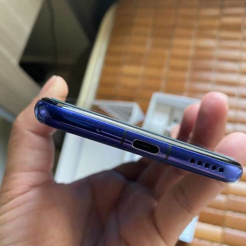 港版Huawei nove 5t