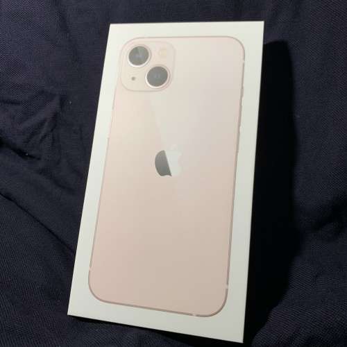 iPhone 13 (Pink 粉紅 256GB)