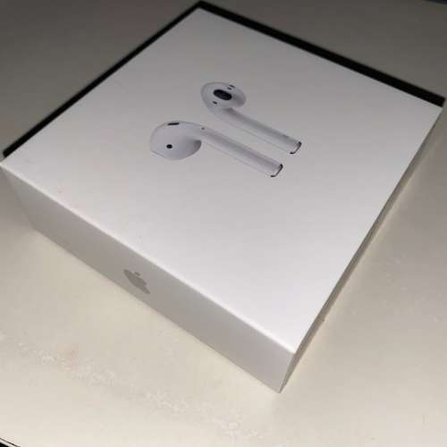 Apple AirPods 1 第一代