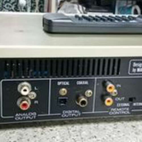 Marantz CD6000 OSE