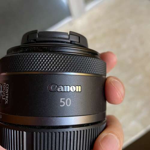 Canon RF 50 1.8 (99% new) 水貨