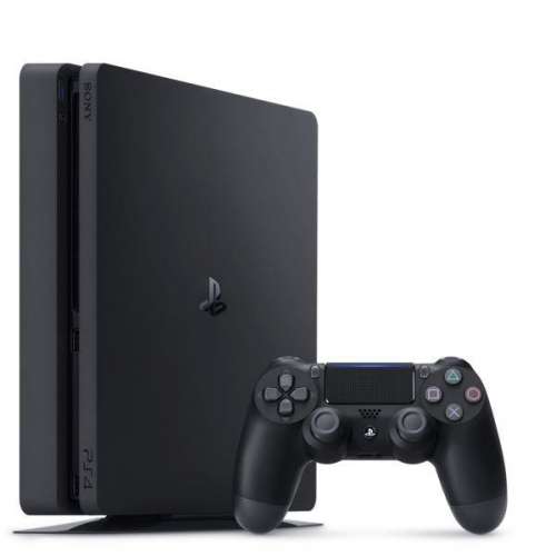 PS4 slim 500G full set 九成新