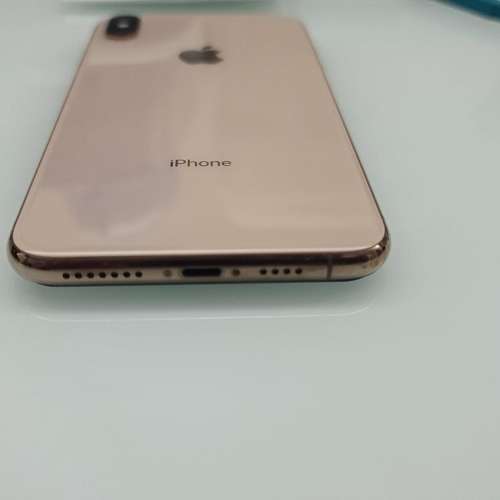 IPHONE XS MAX 256GB GOLD 女用家
