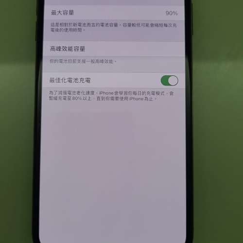 IPHONE XS MAX 256GB GOLD 女用家