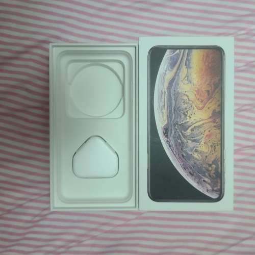 IPHONE XS MAX 256GB GOLD 女用家
