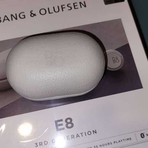 B&O PLAY Beoplay E8 3rd Gen 95% new