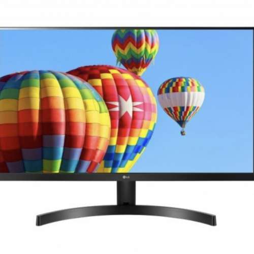 LG 27” Full HD IPS Monitor 27ML600M