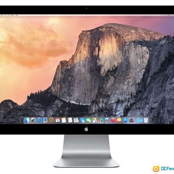 Apple Mac mini Server plus Apple Thunderbolt Display 27 inch Screen