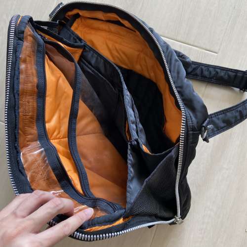 Porter tanker porter 公事包  斜咩袋 三用袋